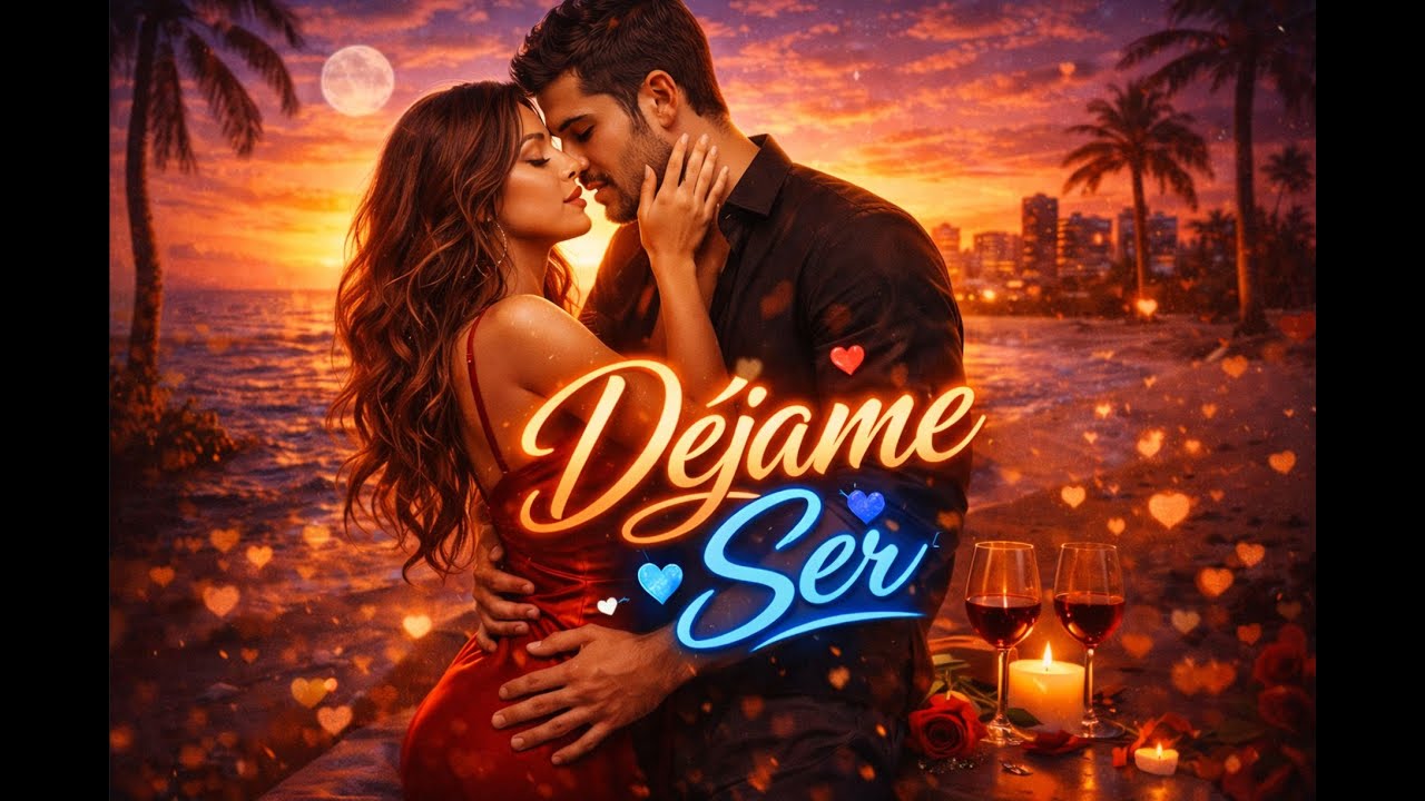 🎶 Déjame Ser - Bachata 💖🌹