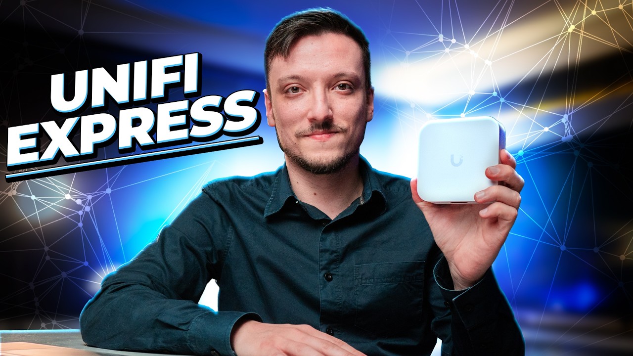 Unifi Express: O Melhor Roteador Wi-Fi 6 para Residências e Pequenos Negócios | Review Completo