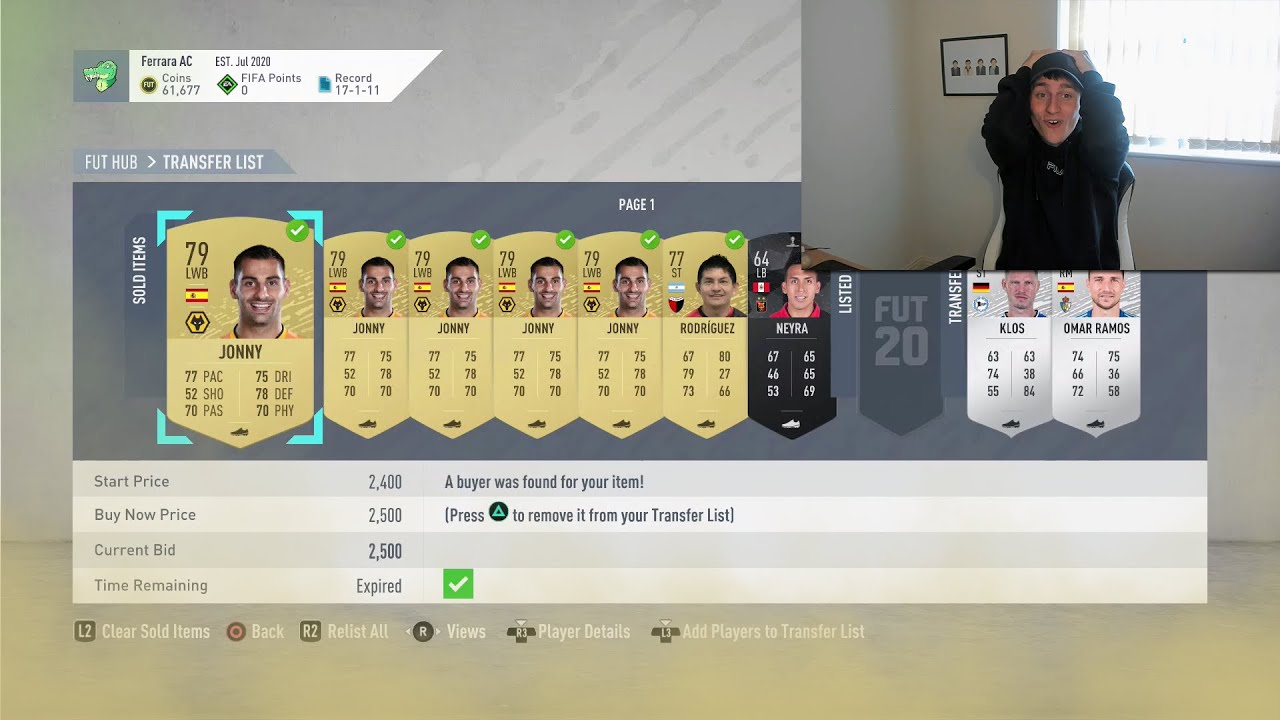 BEST WAY TO MAKE COINS IN FIFA 20?