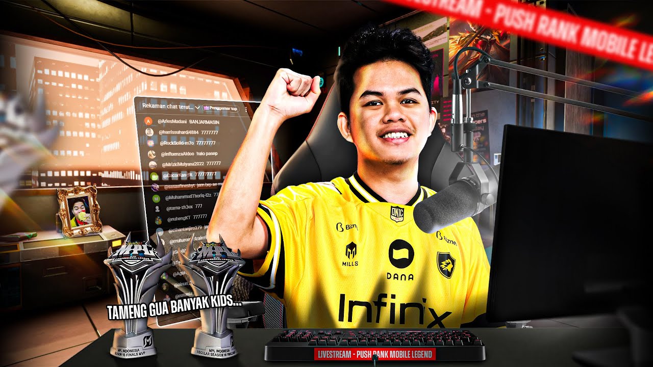 RG PASEP LETSGOO