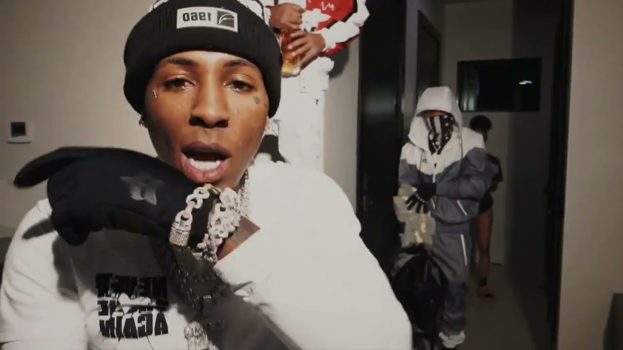 Really Rich Records - Blood On My Soul [Official Video]