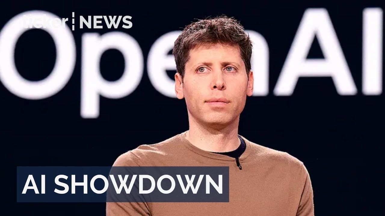 OpenAI vs Apple: Sam Altman says AI&rsquo;s future will be decided by devices