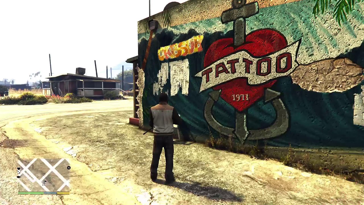 البحث عن شبح جبل غوردو Mount gourdo في GTA5