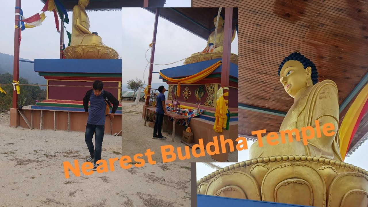 Went to nearest Buddha Temple vlog