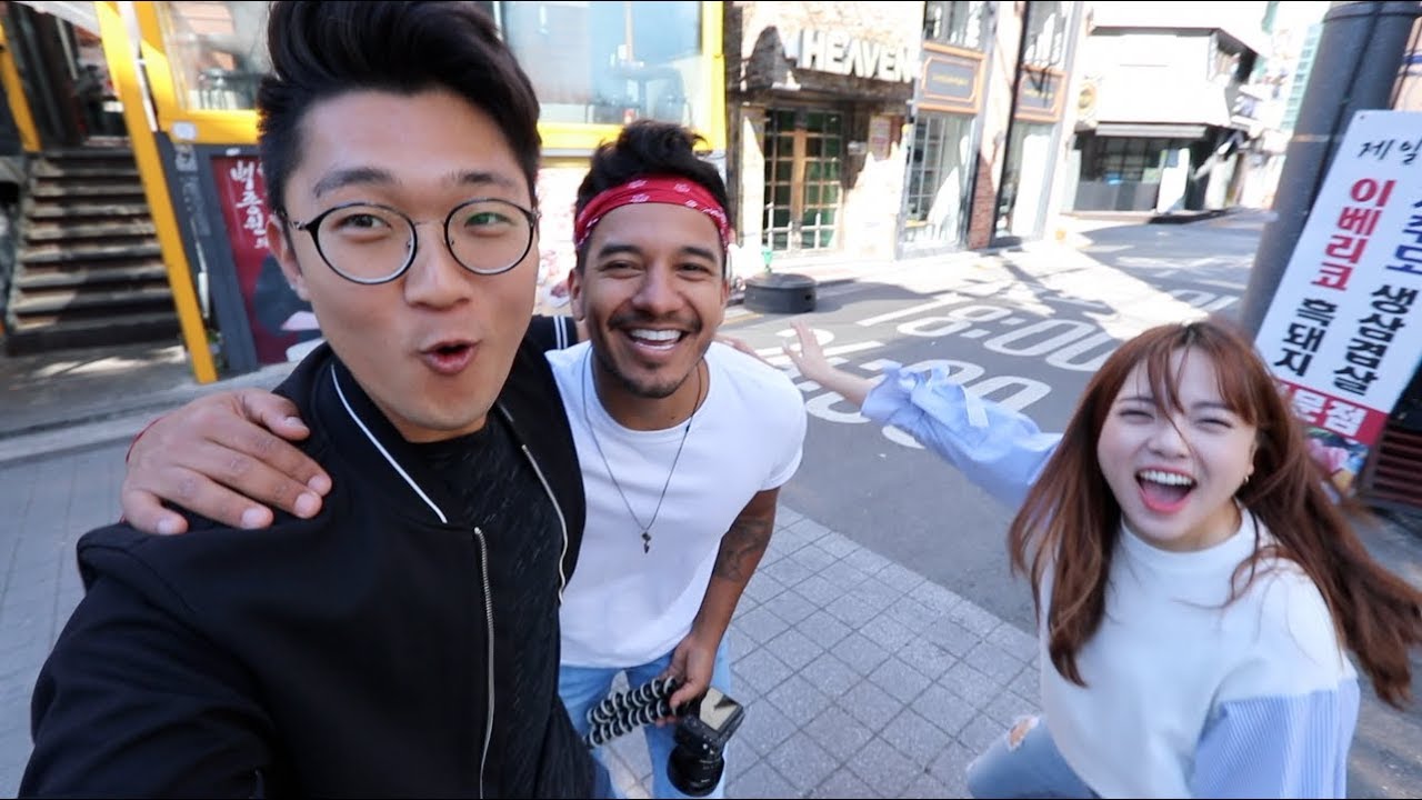 REUNIDOS NUEVAMENTE EN COREA