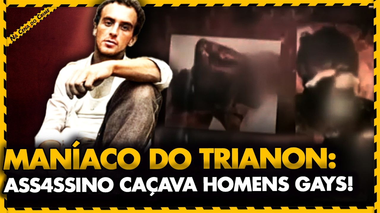 Maníaco do Trianon: O Motivo dos Assassinatos em SP que Chocou o Brasil!