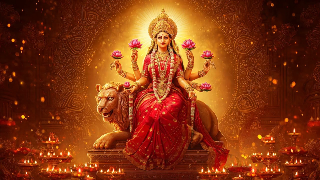 मेरी मईया शेरावाली ॥ || Peaceful Mata bhajan ॥Navratri Special
