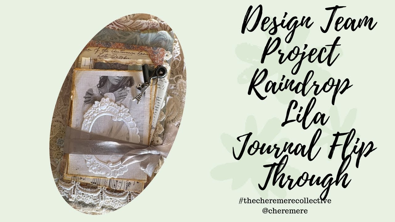 Проект команды дизайнеров @RaindropLila7 «Осенний бриз»: журнал-мешок для вьетнамок 🍁 #thechereme...