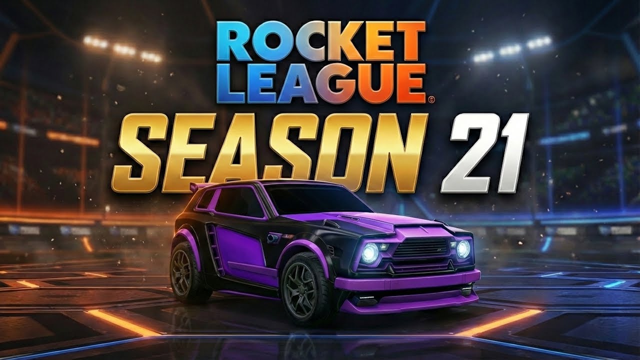 Chilling in Rocket League + Ractions - LIVE
