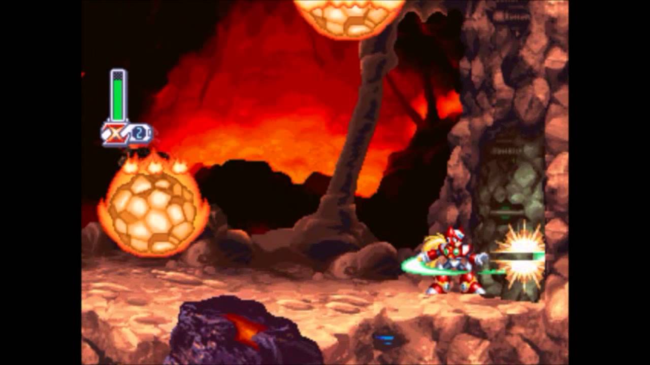 Mega Man X4 (PSX) - Longplay
