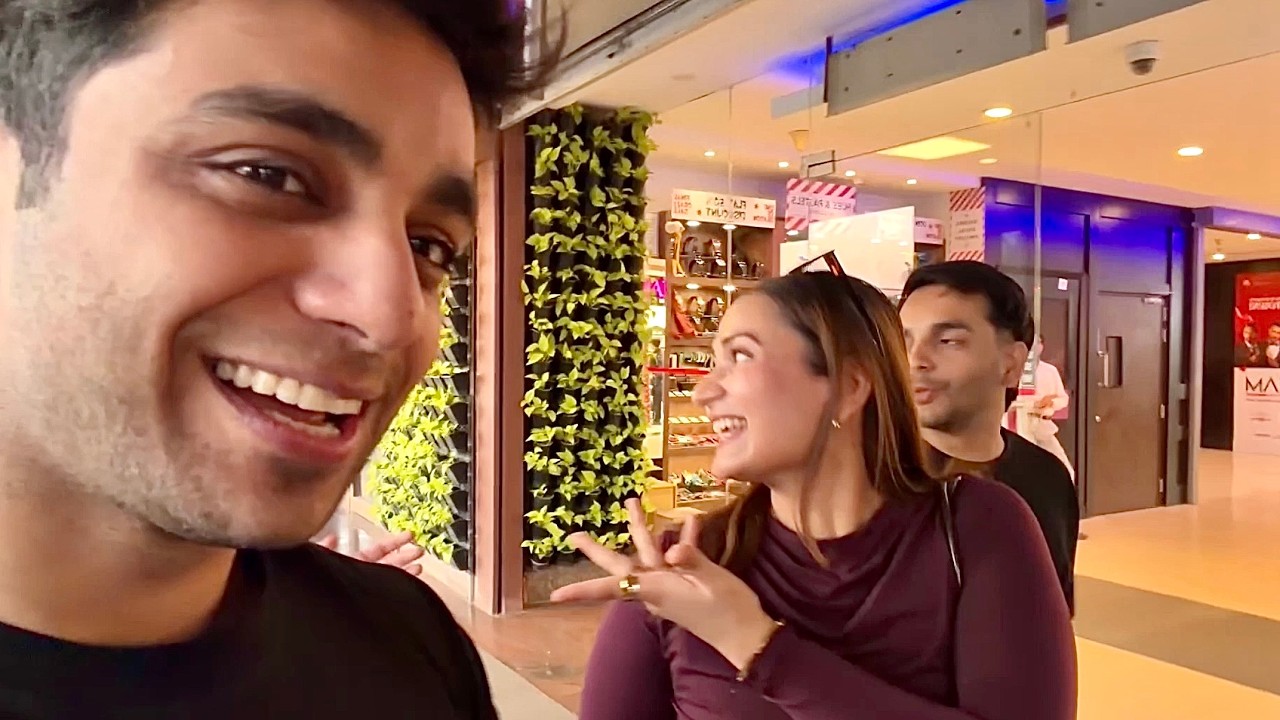 Tamashe kardiye ladki ke sath 🤣 | Next Level Fun 🔥