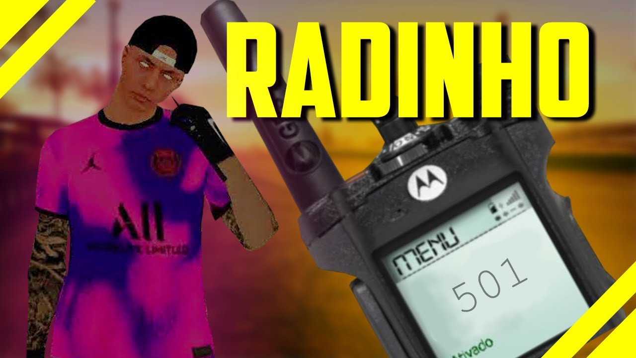 RADINHO┃Mods MTA #35