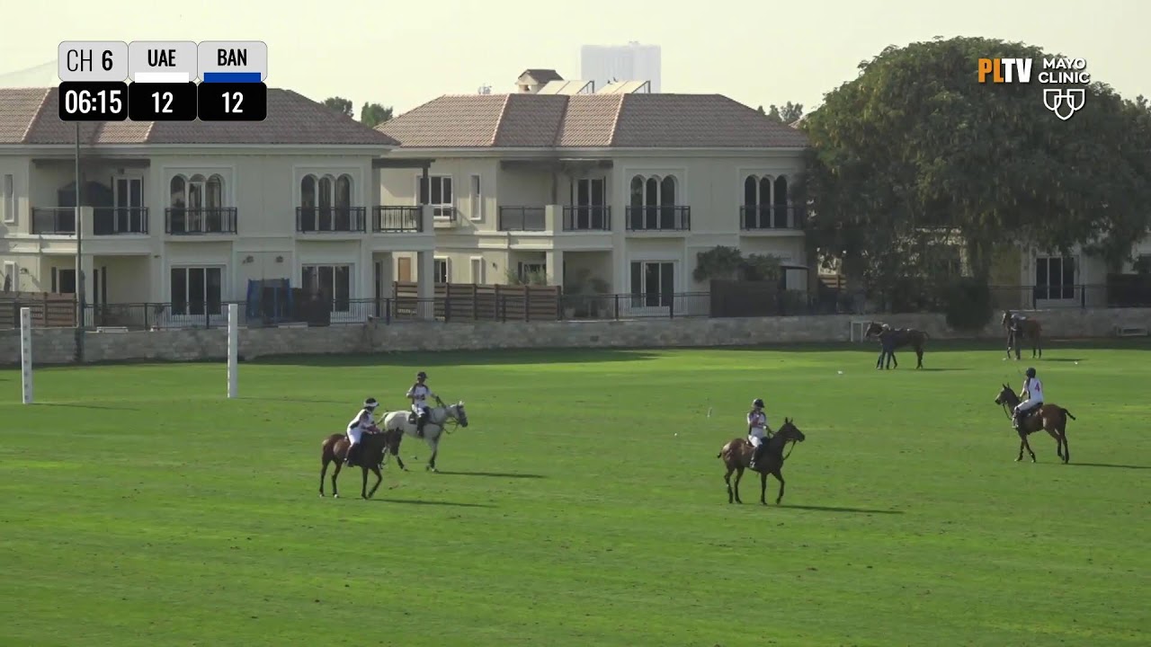 Dubai Gold Cup 2026
