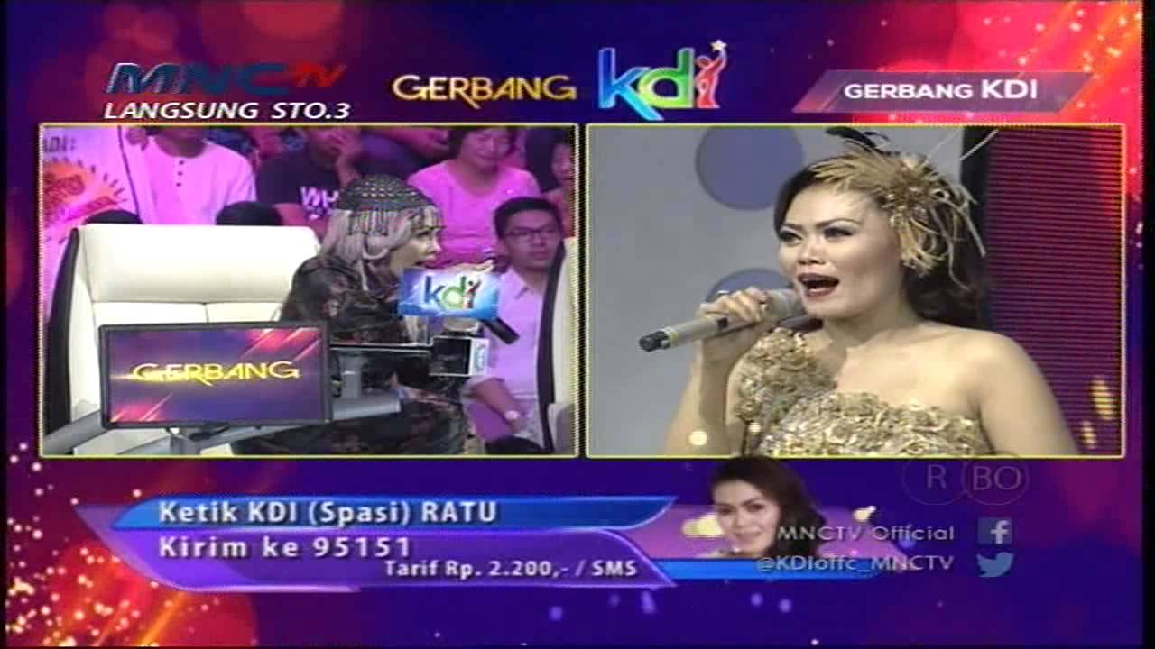 Ratu " Sudahlah " Makassar - Gerbang KDI 2015 (8/4)