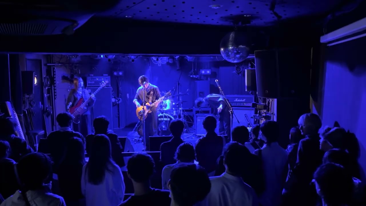 koboreのコピー 【冬部内ライブ1日目】【軽音楽部ROCK】