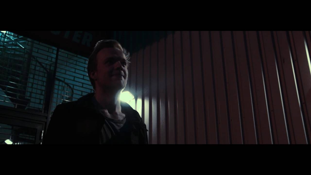 MB Visuals - Fight Club Scene