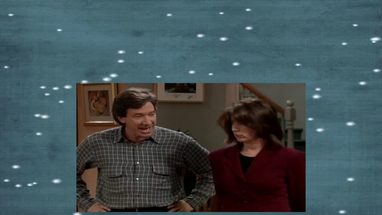 Home Improvement S05E14 High School Confidential