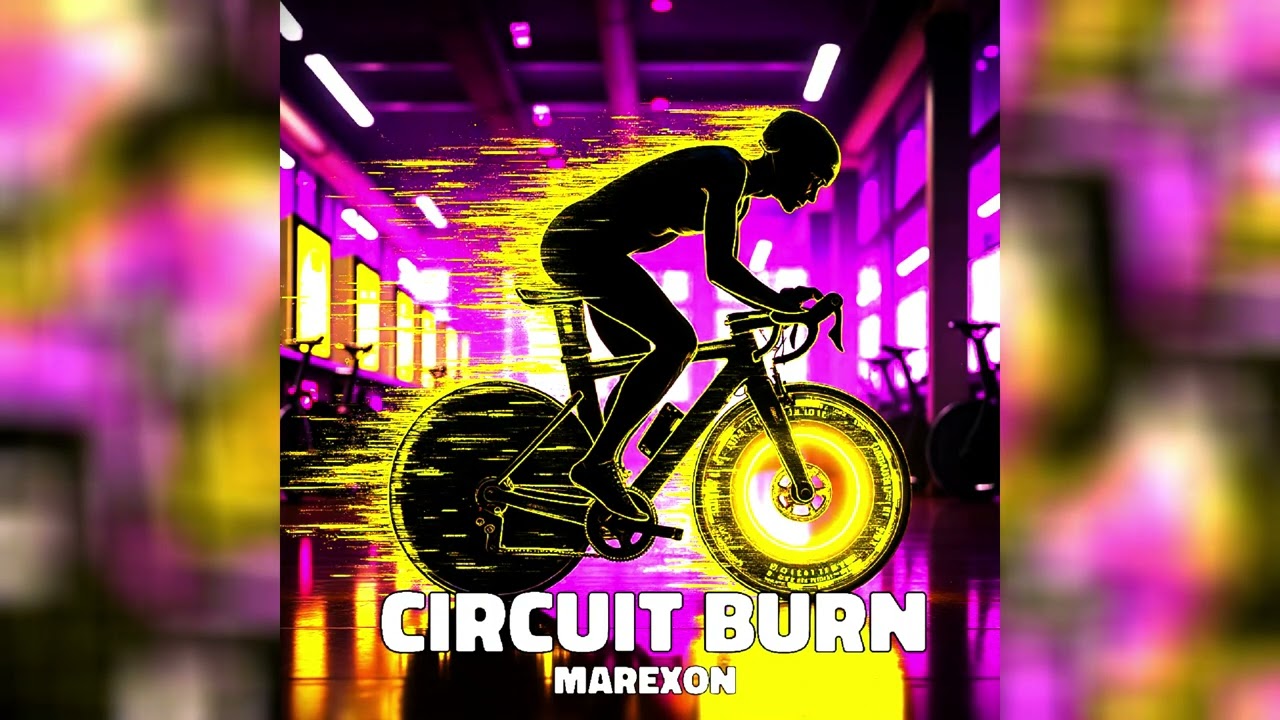 Marexon - Circuit Burn (Original Mix)