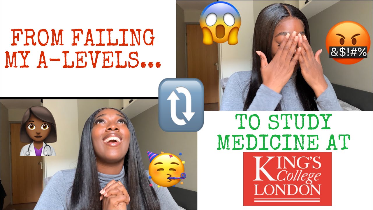 MY A-LEVEL JOURNEY.. HOW I FOUND MY WAY INTO MEDICAL SCHOOL WITH 