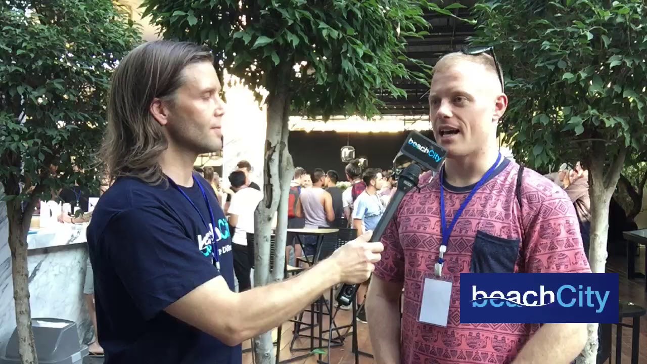 Live Interview With Riley Bennett Host of Travel Vlog Livin That Life