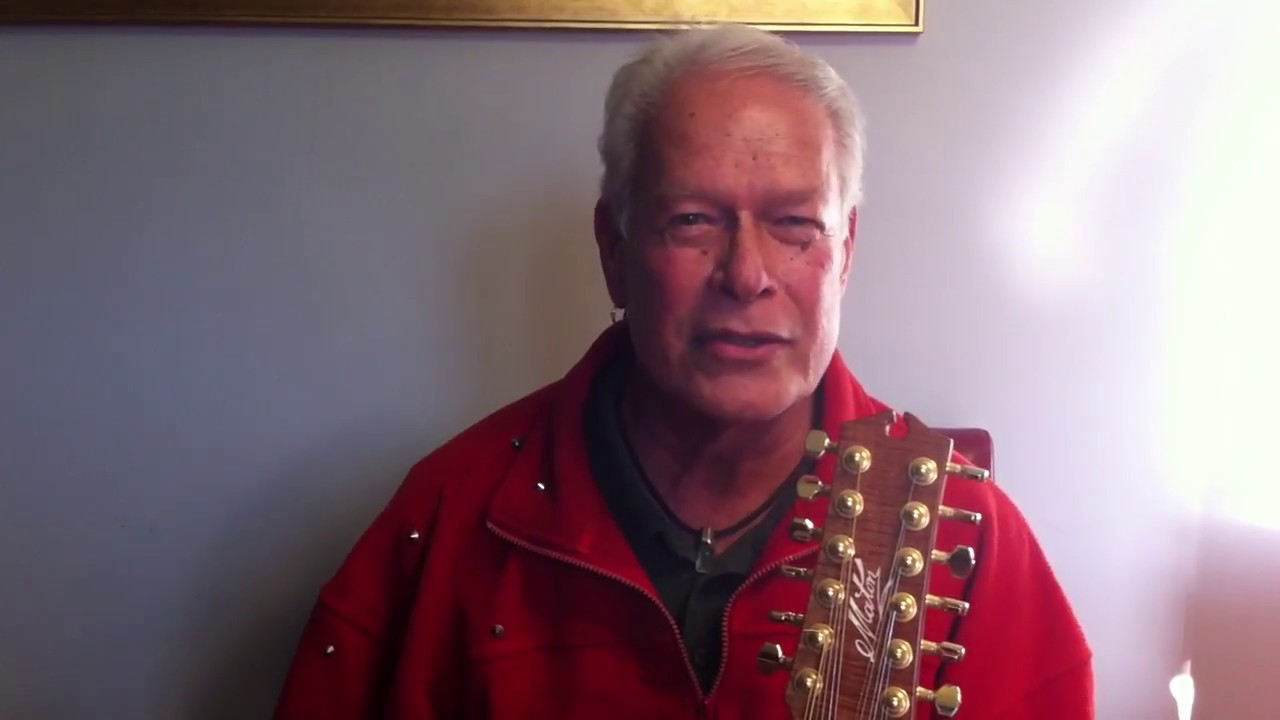 Keith Potger from The Seekers for Record Store Day 2018