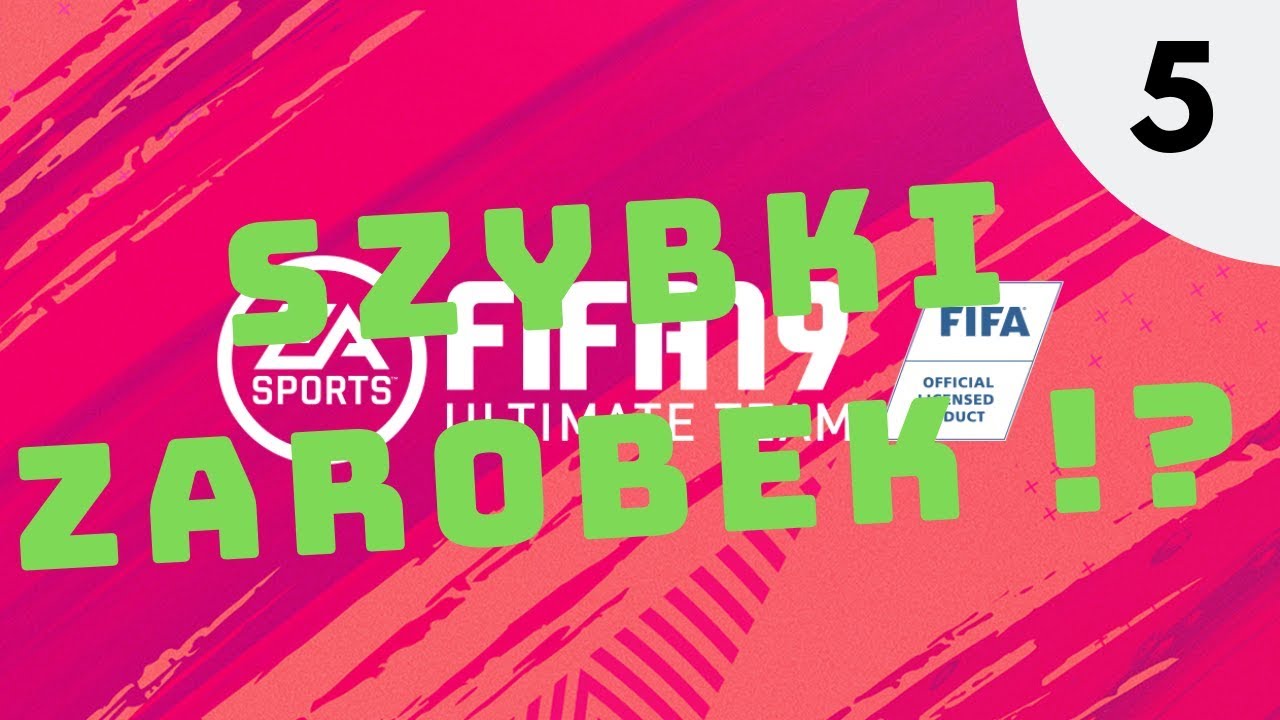 JAK ZAROBIĆ NA CARNIBALL FIFA 19 FUT FIFA ULTIMATE TEAM| NAGYHD