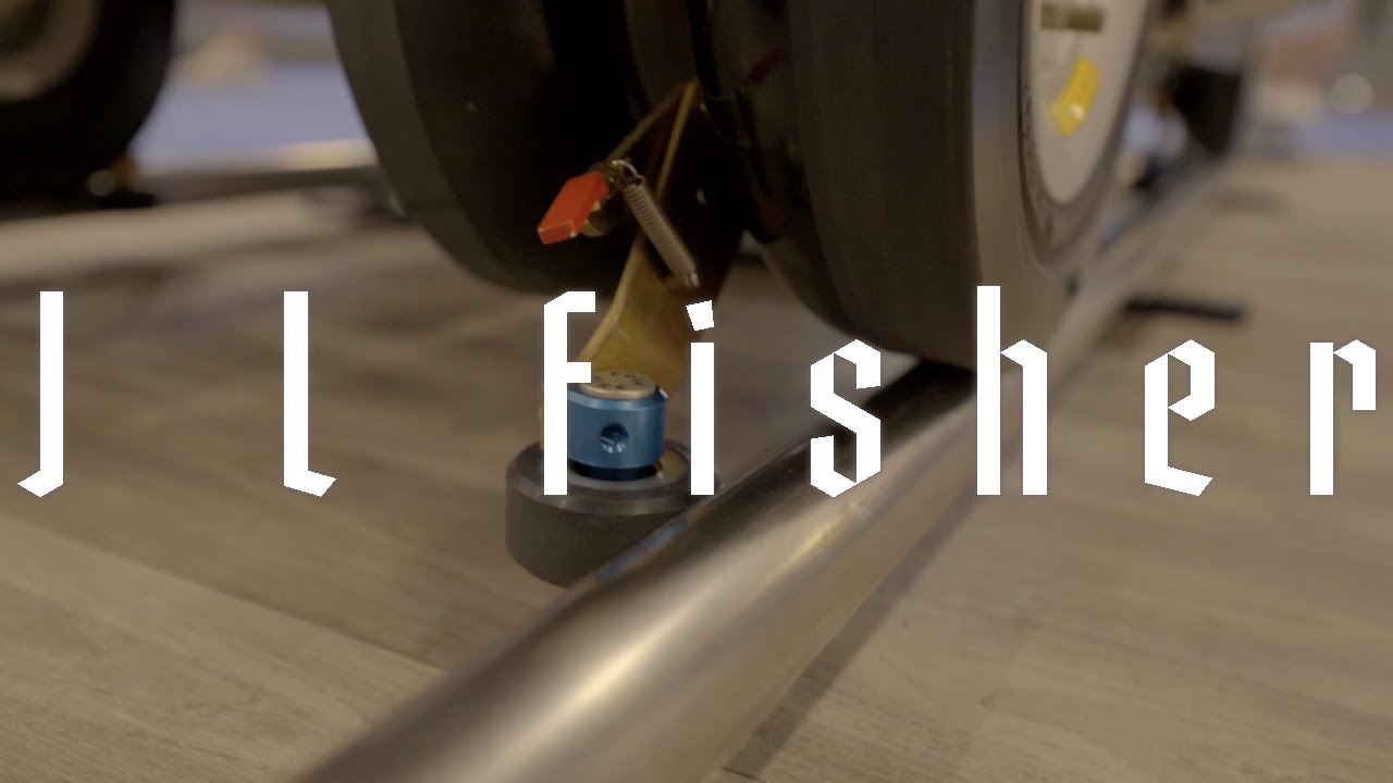 JL Fisher NAB 2025