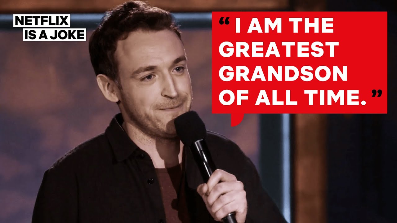 Dan Soder Judges People by Their Grandma Voice | Netflix Is A Joke