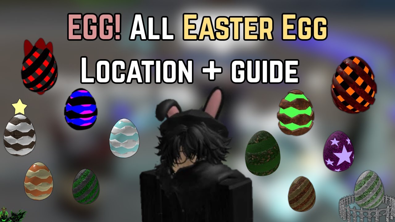 All NORMAL Floor Easter Egg Location 2025 | Swordburst 2