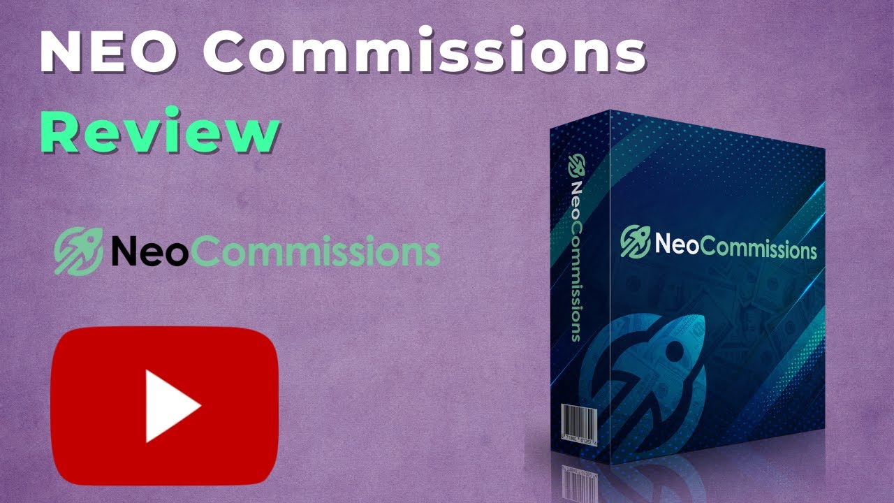NEO Commissions Review: is it worth it? (Must watch before you buy)