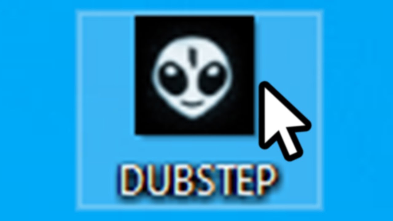 DUBSTEP producers be like...