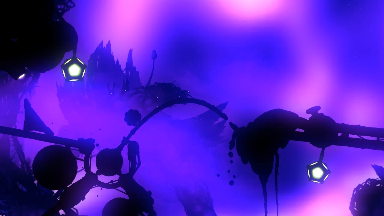 BADLAND 2 - Adventure - Inferno - Stop | Приключение - Инферно - Стоп