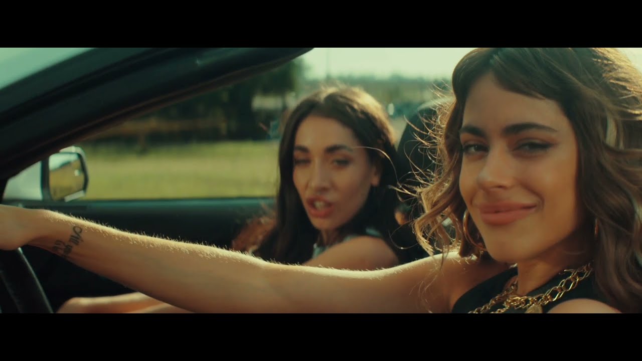TINI, Maria Becerra - Mi&eacute;nteme - 1 HORA (Official Video) Sonido HD