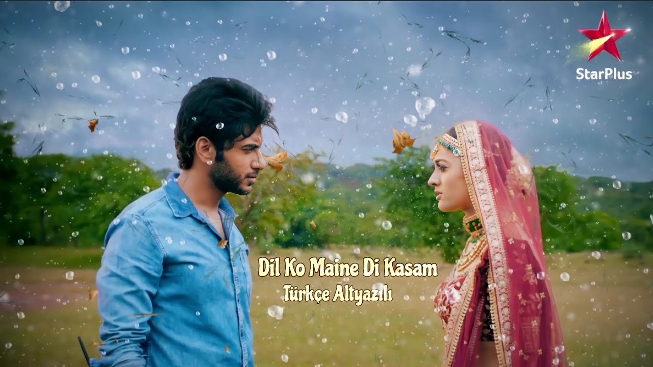 Dil Ko Maine Di Kasam Türkçe Altyazılı || Roshni & Aman Klip || Arijit Singh , Amaal Mallik