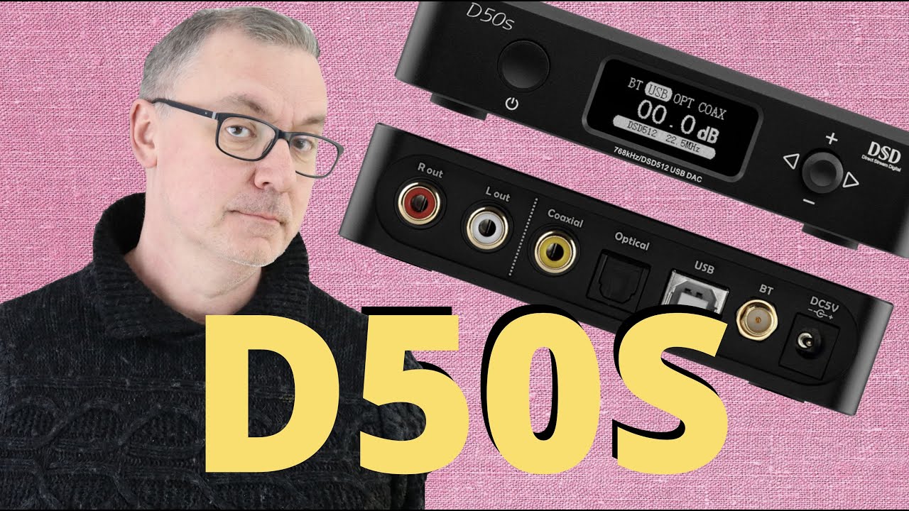 TOPPING D50S DAC REVIEW. INCLUDES COMPARISONS WITH THE TOPPING E30, SONCOZ LA-QXD1 AND IFI ZEN DAC
