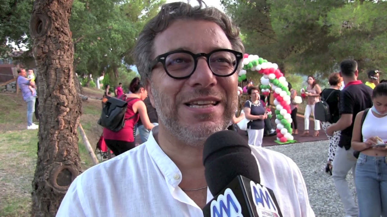Santa Lucia del Mela - Inaugurato il Parco inclusivo