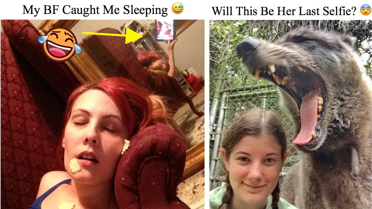 People Who Took A Strange Selfie And The Whole Internet Loved It