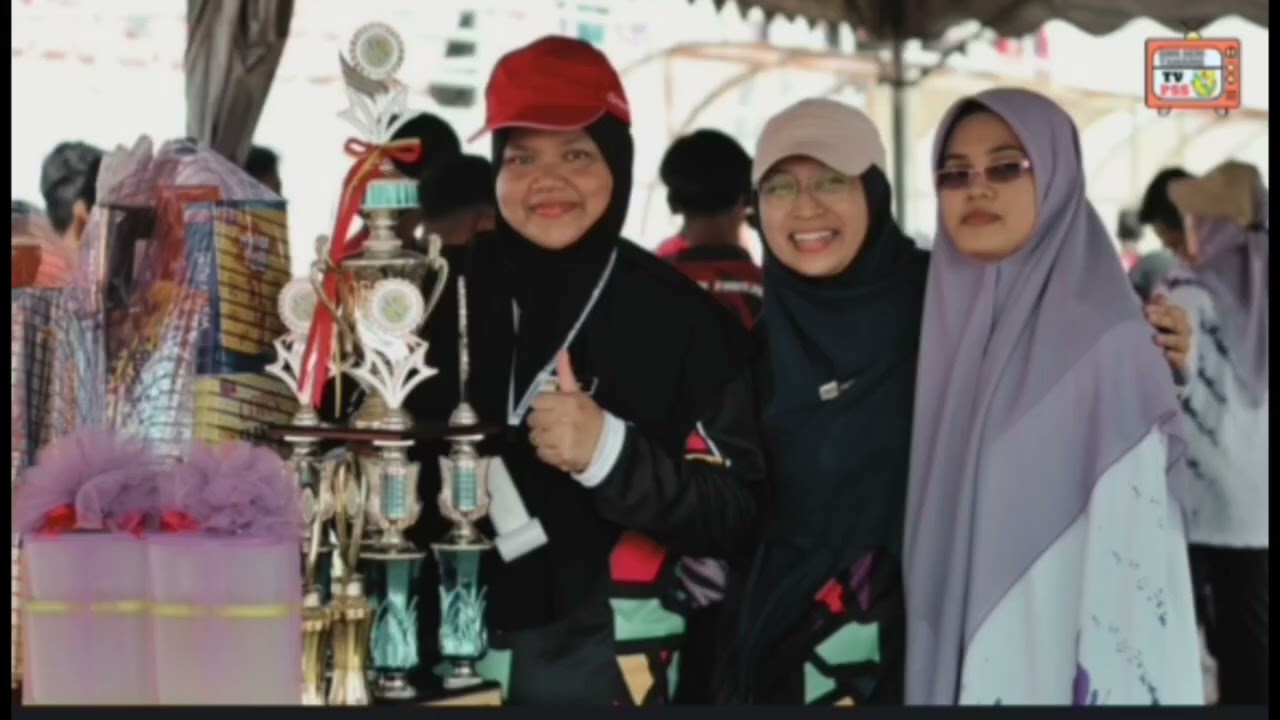 MONTAJ HARI KEJOHANAN OLAHRAGA KE 53 SMKST 2026