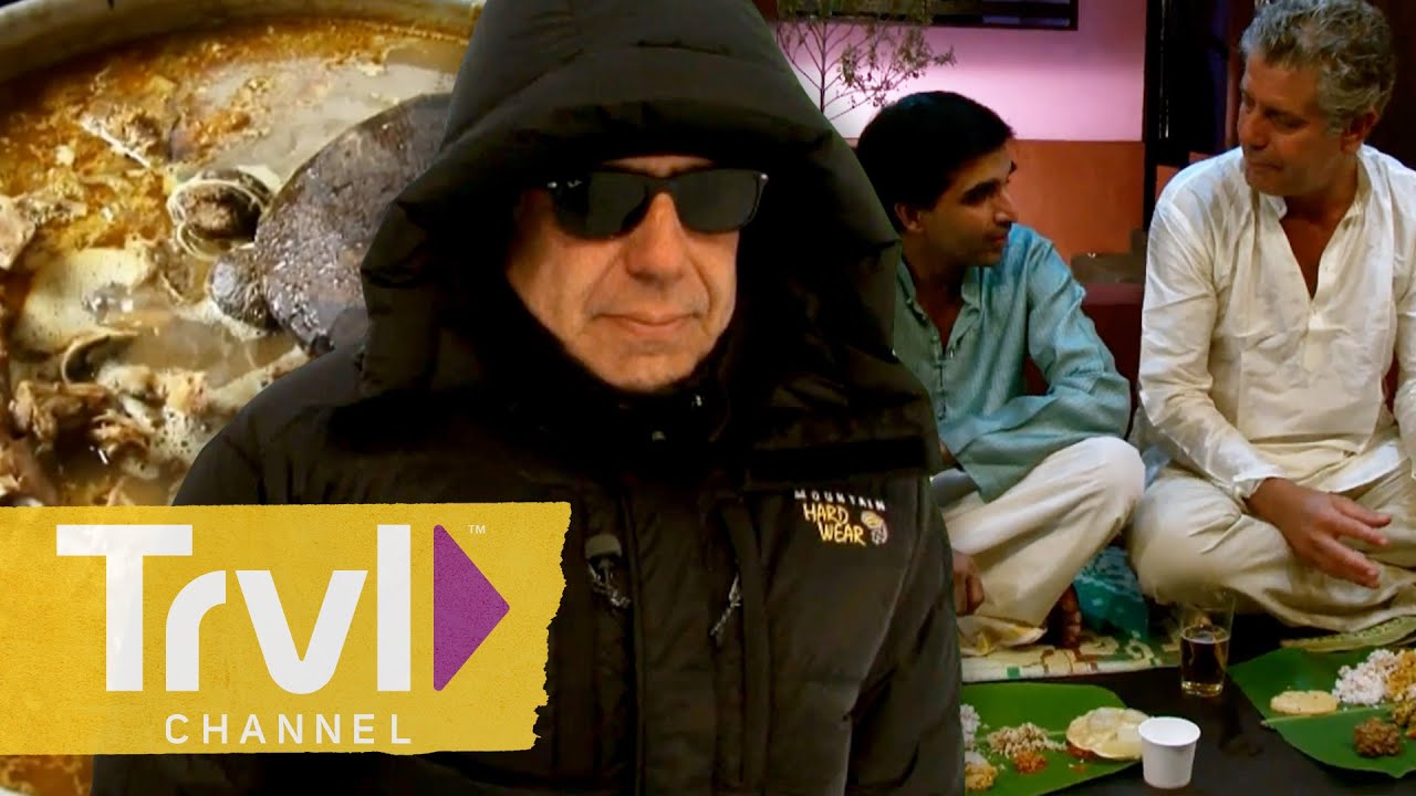 EVEN MORE of Anthony's Most Memorable Meals | Anthony Bourdain: No Reservations | Travel Channel