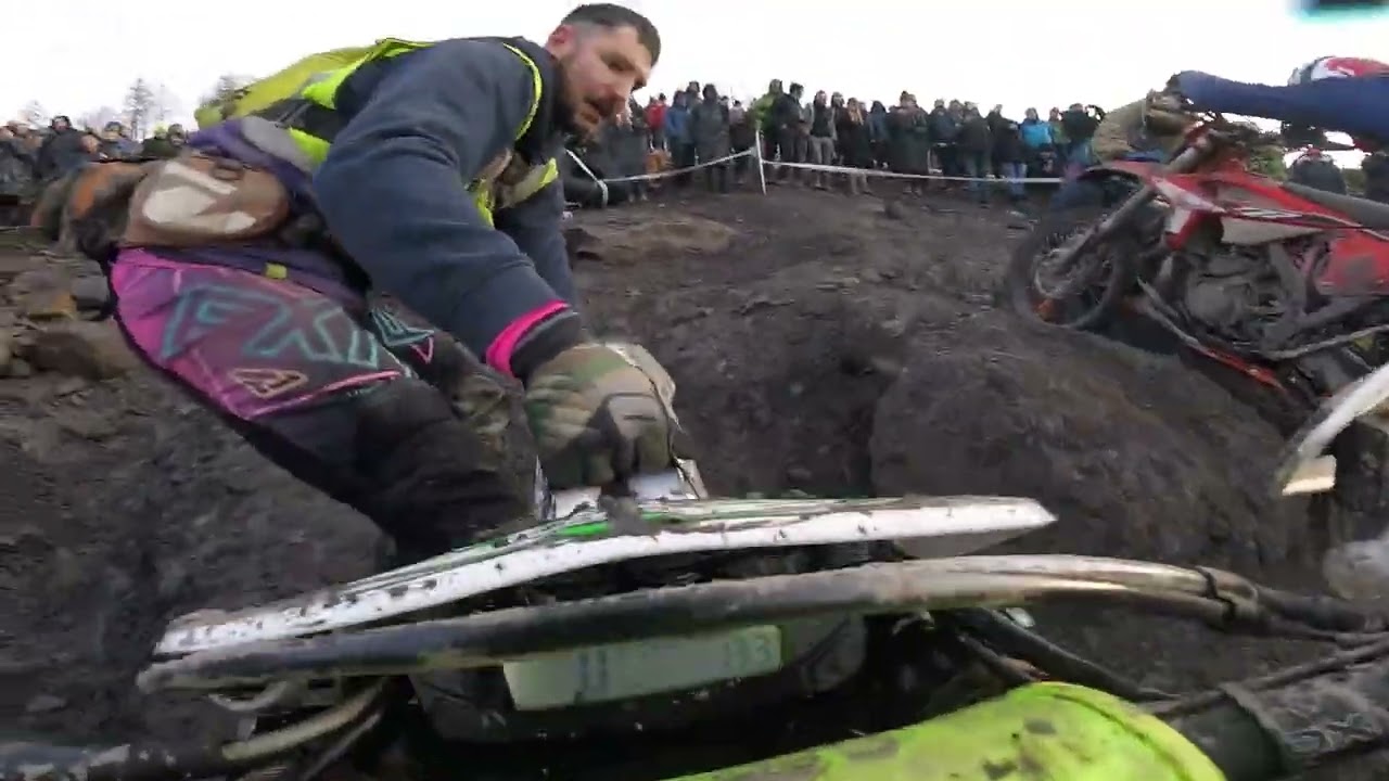 Valleys Extreme 2024 AM race - part1