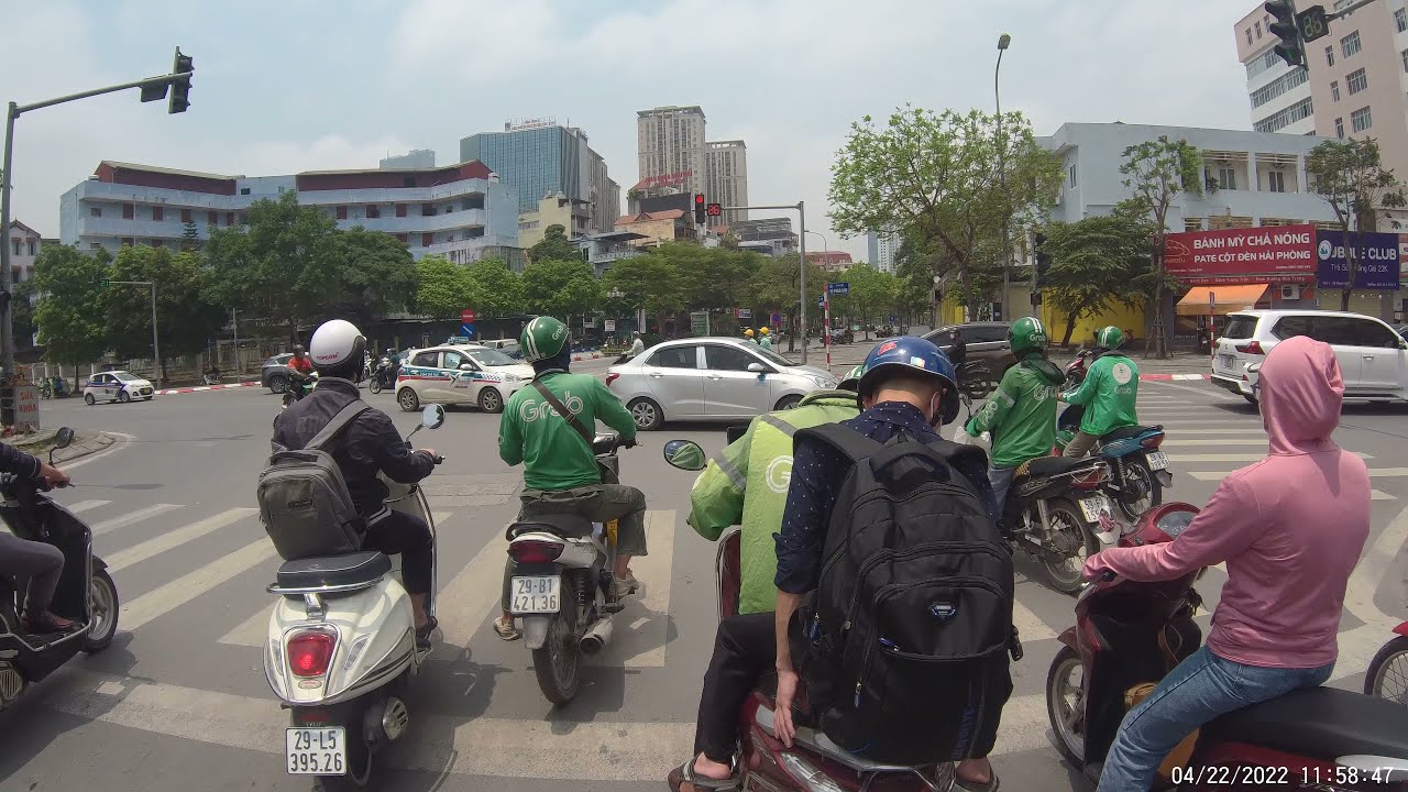 Đường Láng, Đường Trần Duy Hưng, phố Trung Kính, Hà Nội | #đườngláng #đườngtrầnduyhưng #phốtrungkính