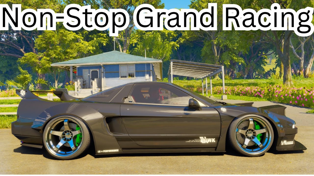 The Crew Motorfest Non-Stop Grand Race Tuesday #thecrew #onlinegaming #multiplayer