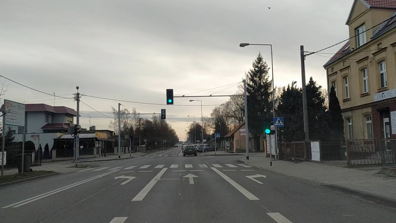 WZDW obiecuje światła na ul. Gdańskiej i dalszy remont ul. Witkowskiej