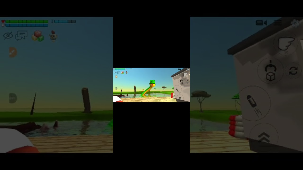 Sucuri 2 A revolta / filmes de Chicken gun 