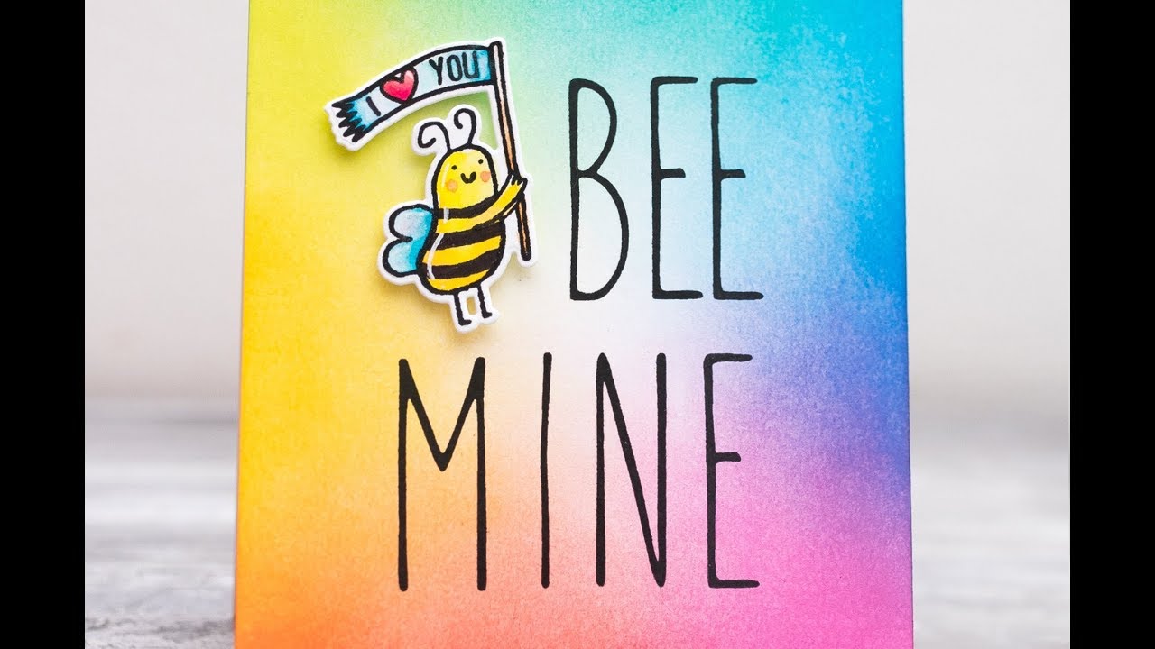 [WIW] Bee Mine Valentine by Channin
