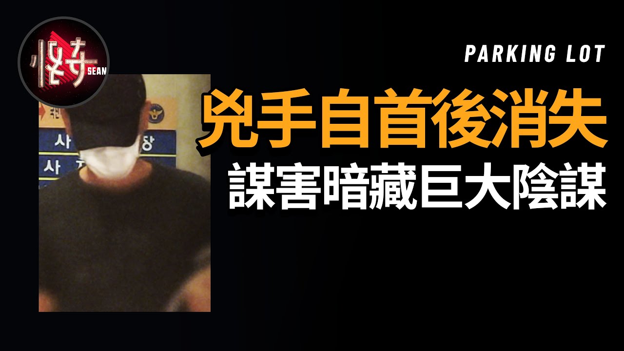停車場里一位女士被謀害，罪犯在自首後卻人間蒸發了！真相被揭露時讓人傻眼，真兇太狡猾了｜怪奇肖恩