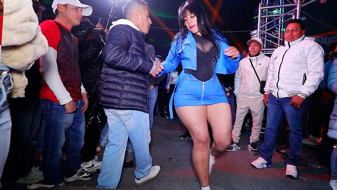 ENLOQUECIO A TODOS CON SUS MOVIMIENTOS 🤤 RUMOR DE CUMBIA S. FANIA 97 PLAZA LOS GALLOS 7 FEB 26
