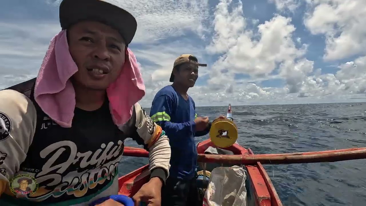 FISHING NI TIKLO LAUGH TRIP 