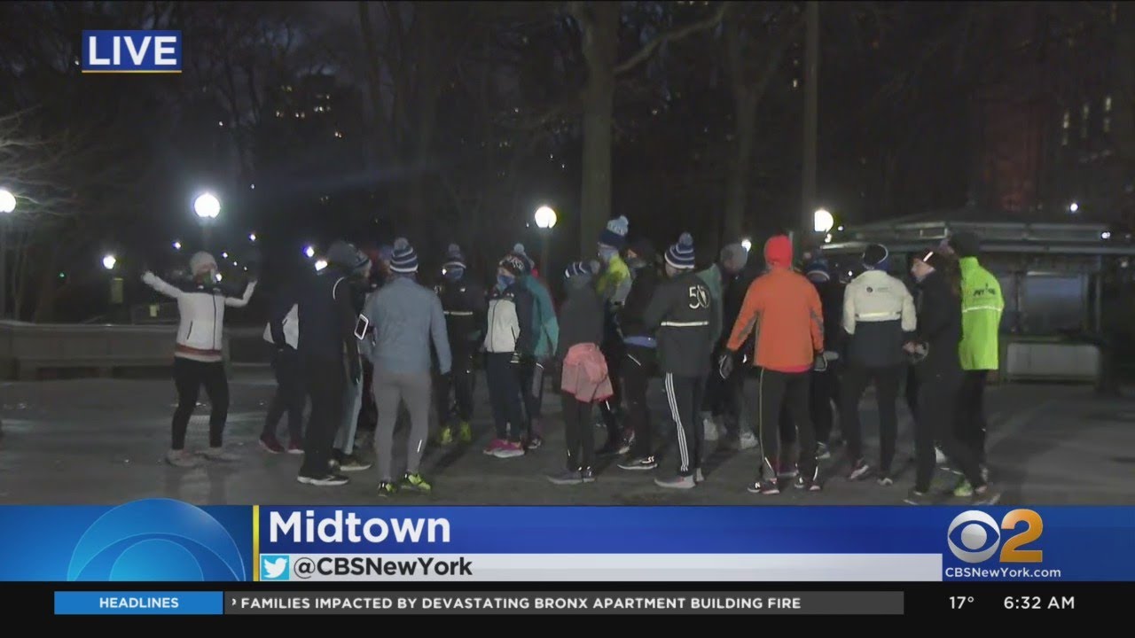 NYC Bracing For Bitter Cold Temperatures