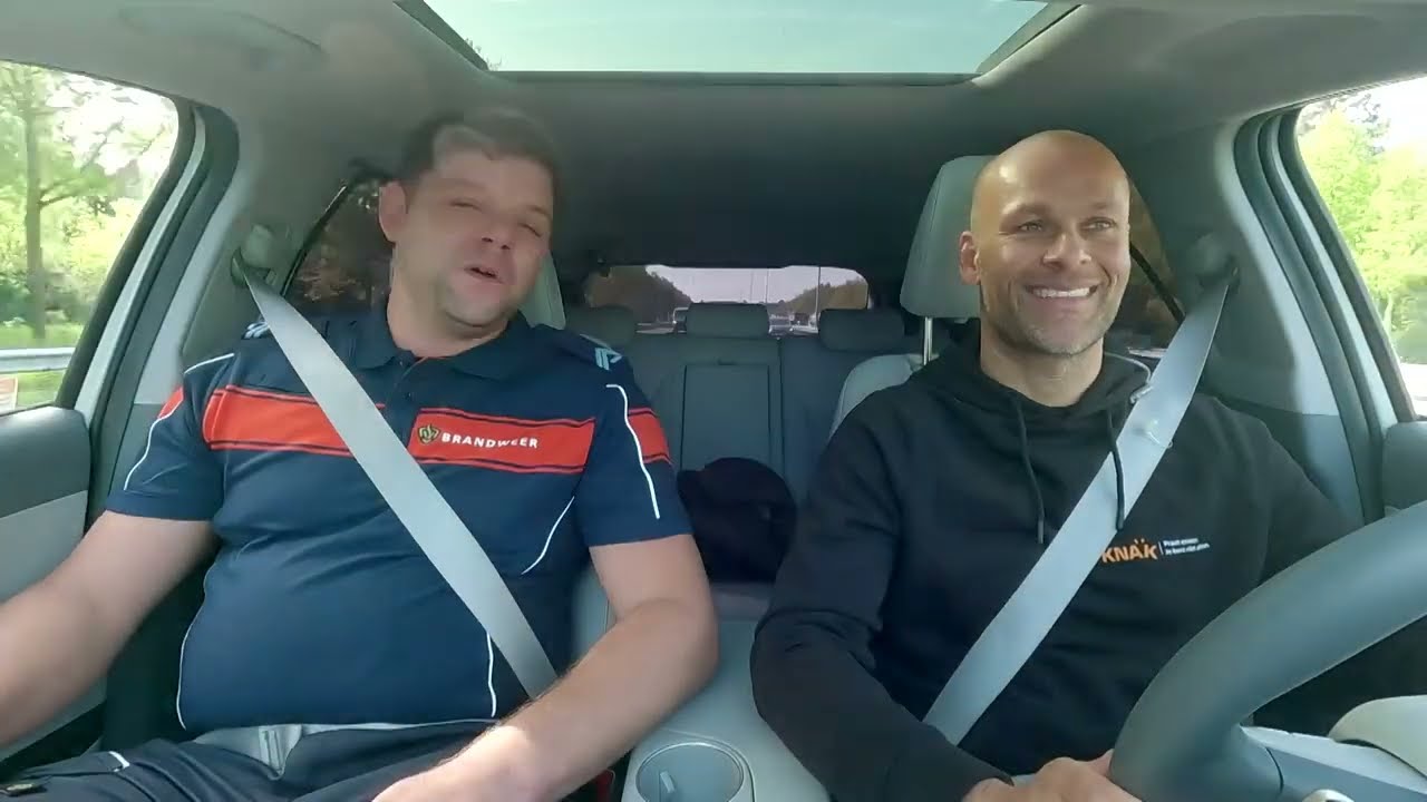 De KNAK BAK met Martijn Thomas